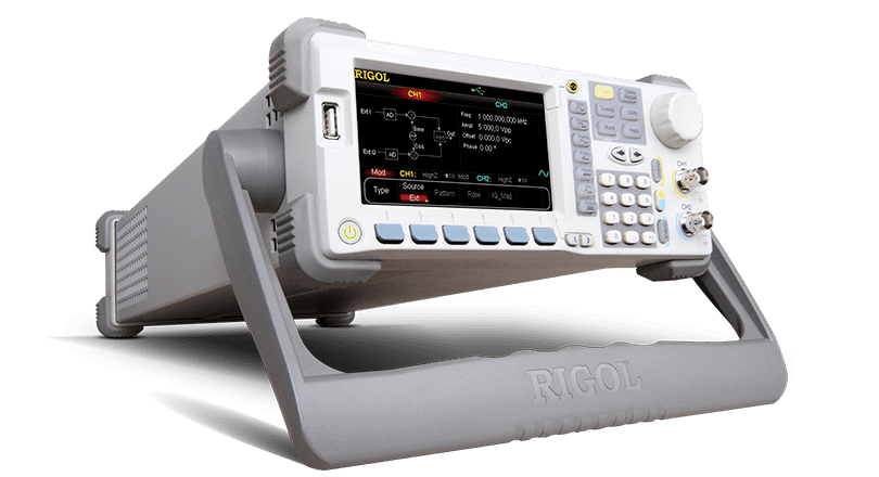 普源DG5000系列函數發生器(圖1)