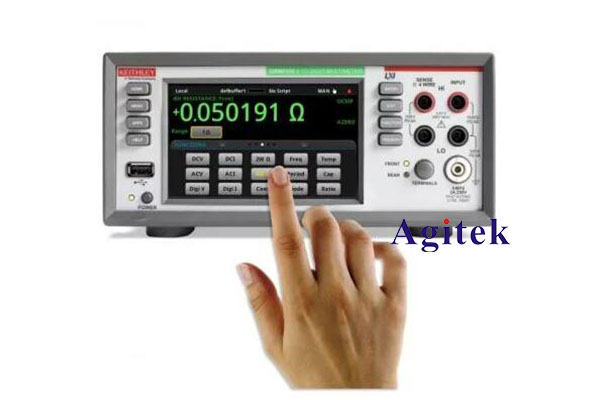 DMM6500 6? 位數字觸摸屏萬用表(圖1)