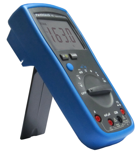 FT168/FT163自動(dòng)量程萬(wàn)用表(圖3)