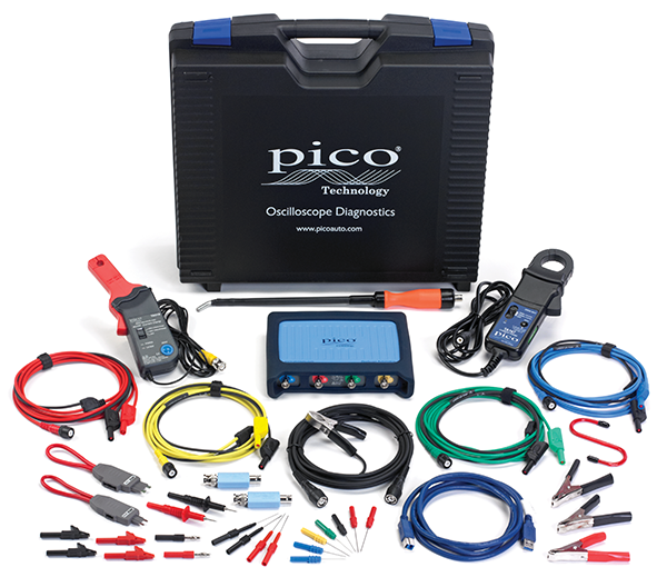 Pico4425四通道標(biāo)準(zhǔn)套裝