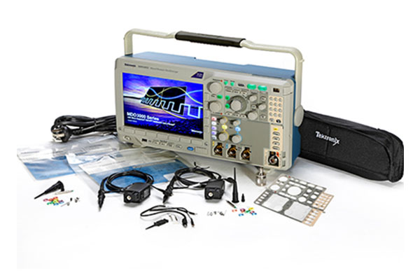 泰克示波器MDO3012(圖1)