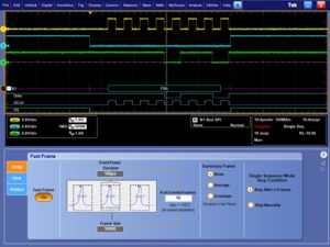 泰克MSO5204B混合信號示波器(圖7)