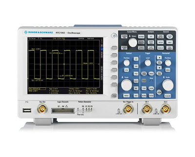 R&S?RTC1002 示波器