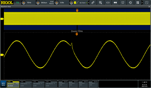 普源示波器DS70000系列(圖4)
