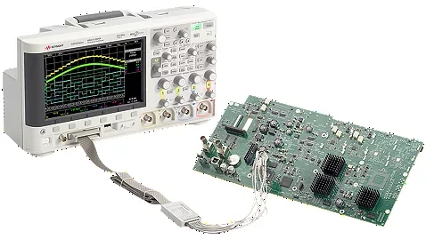 InfiniiVision 2000 X系列是德示波器(圖6)