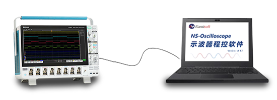 一款超好用的示波器程控軟件【免費試用】啦~教您快速玩轉測試!(圖2)