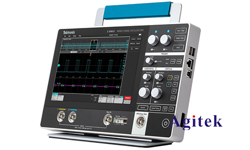泰克新2系刀鋒示波器，助您輕松解決汽車總線路煩惱(圖1)