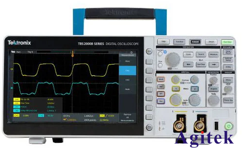 利用泰克示波器進(jìn)行激光測(cè)距儀PD信號(hào)測(cè)試