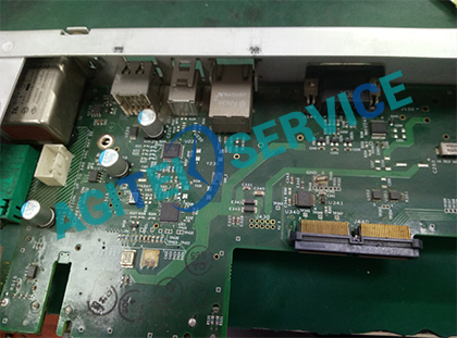 泰克示波器MDO3104故障維修的案例分享(圖2)