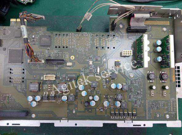 泰克示波器DPO7354C開機異常維修(圖2)