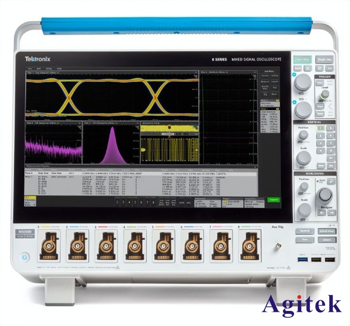 速看新一代觸摸屏泰克示波器MSO6B，4種獨特的分析功能你知道嗎?