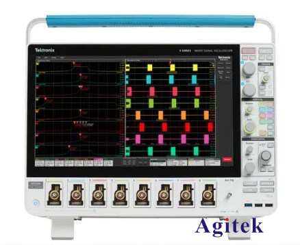 泰克示波器新5系MSO對電源環路響應測試方案(圖1)