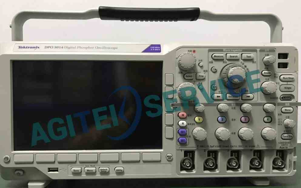 泰克示波器DPO3014開機風扇維修故障分析(圖2)