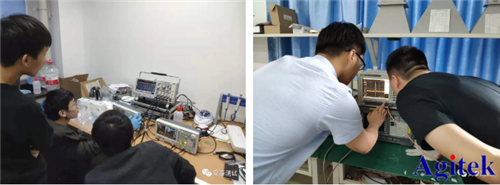 樣機預約演示全面開啟，Agitek讓你買儀器不踩雷