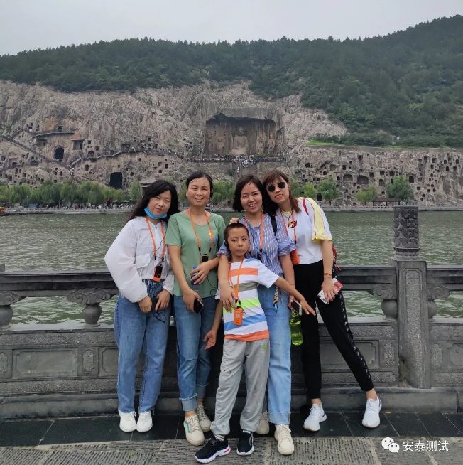 2020安泰之旅-龍門石窟朝大佛，云臺山里尋道蹤(圖2)