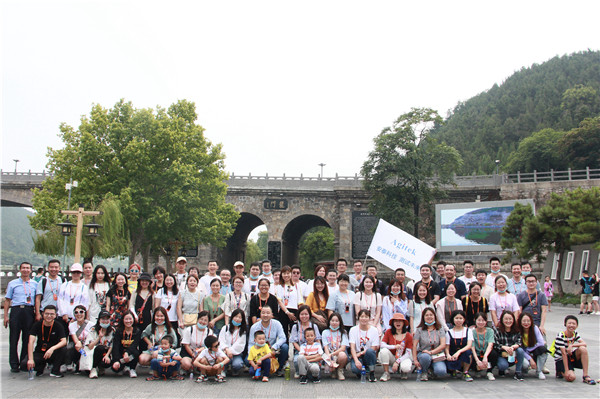 2020安泰之旅-龍門石窟朝大佛，云臺山里尋道蹤(圖4)