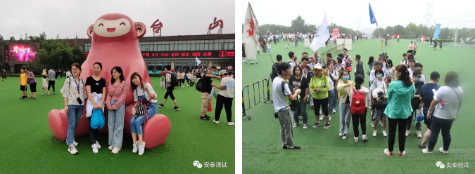 2020安泰之旅-龍門石窟朝大佛，云臺山里尋道蹤(圖8)