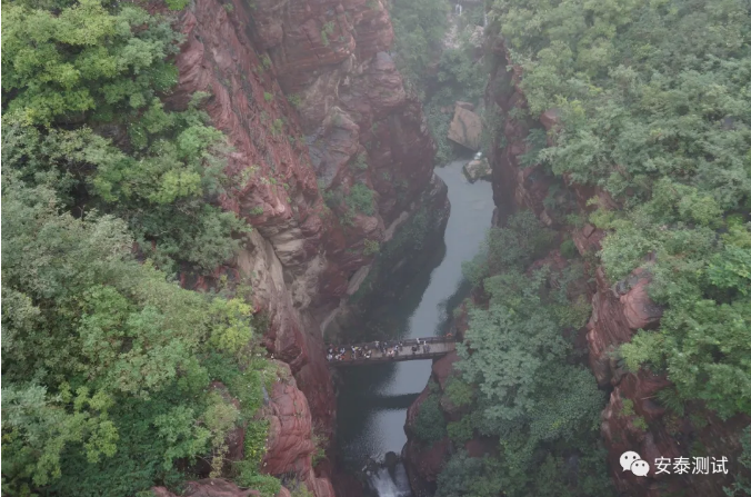 2020安泰之旅-龍門石窟朝大佛，云臺山里尋道蹤(圖11)