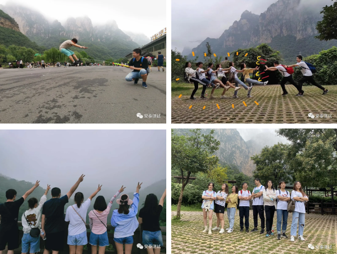 2020安泰之旅-龍門石窟朝大佛，云臺山里尋道蹤(圖13)