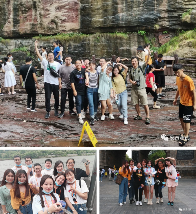 2020安泰之旅-龍門石窟朝大佛，云臺山里尋道蹤(圖16)