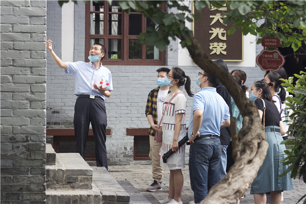 不忘初心牢記使命 紅色基因代代相傳(圖3)