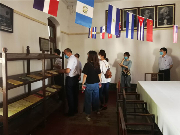 不忘初心牢記使命 紅色基因代代相傳(圖4)