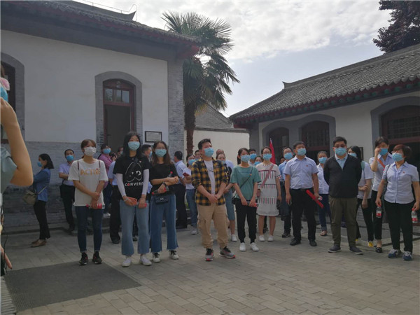 不忘初心牢記使命 紅色基因代代相傳(圖5)