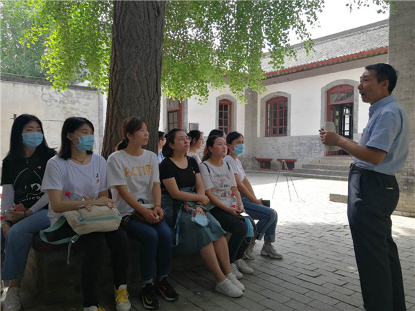 不忘初心牢記使命 紅色基因代代相傳(圖7)