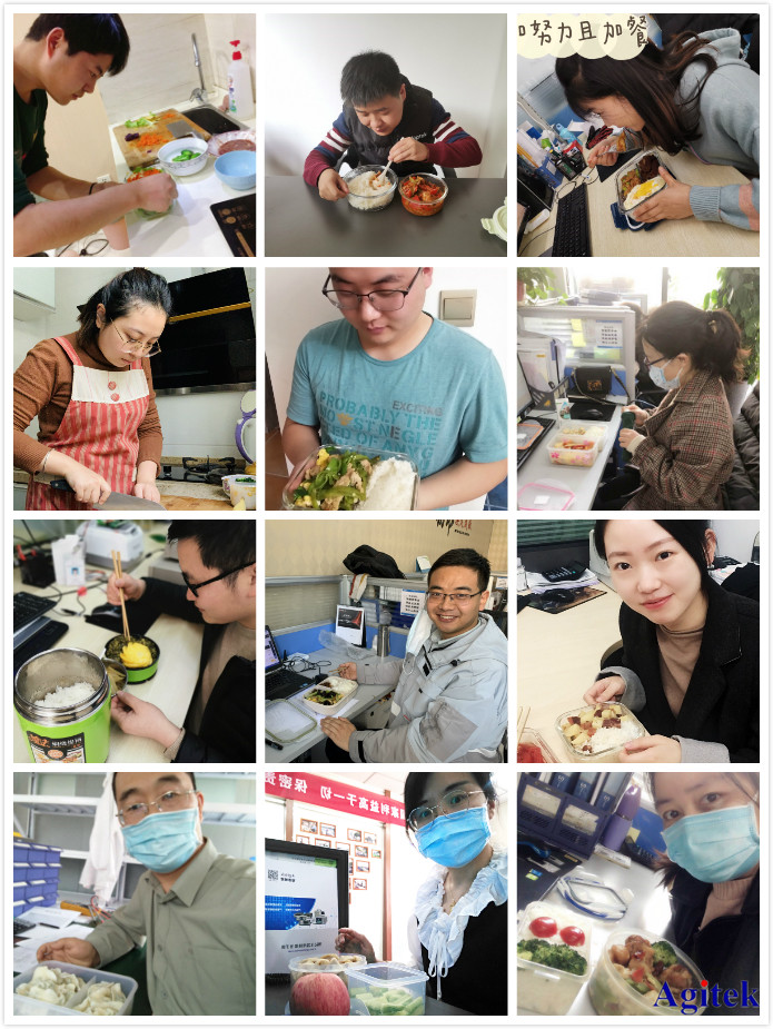 安全復工，靜待花開——Agitek春季美食攝影大賽(圖1)