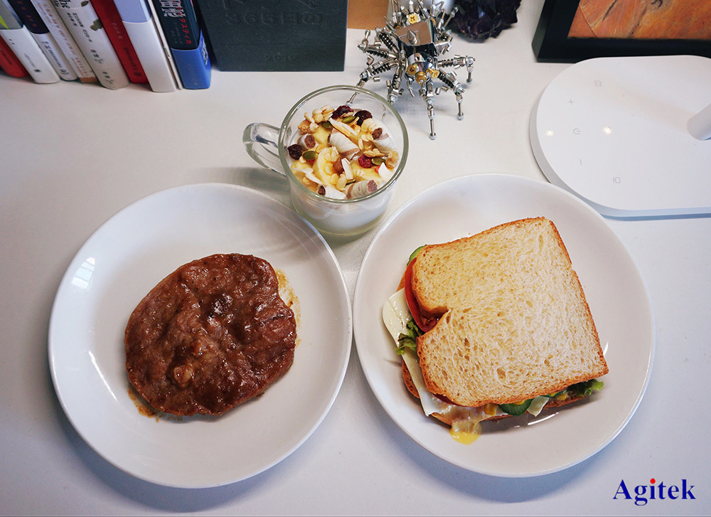 安全復工，靜待花開——Agitek春季美食攝影大賽(圖5)