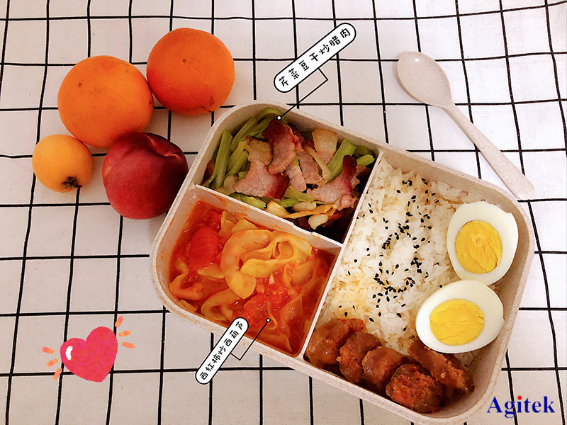 安全復工，靜待花開——Agitek春季美食攝影大賽(圖6)