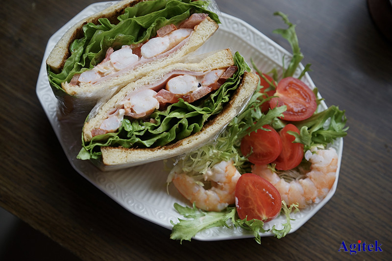 安全復工，靜待花開——Agitek春季美食攝影大賽(圖7)