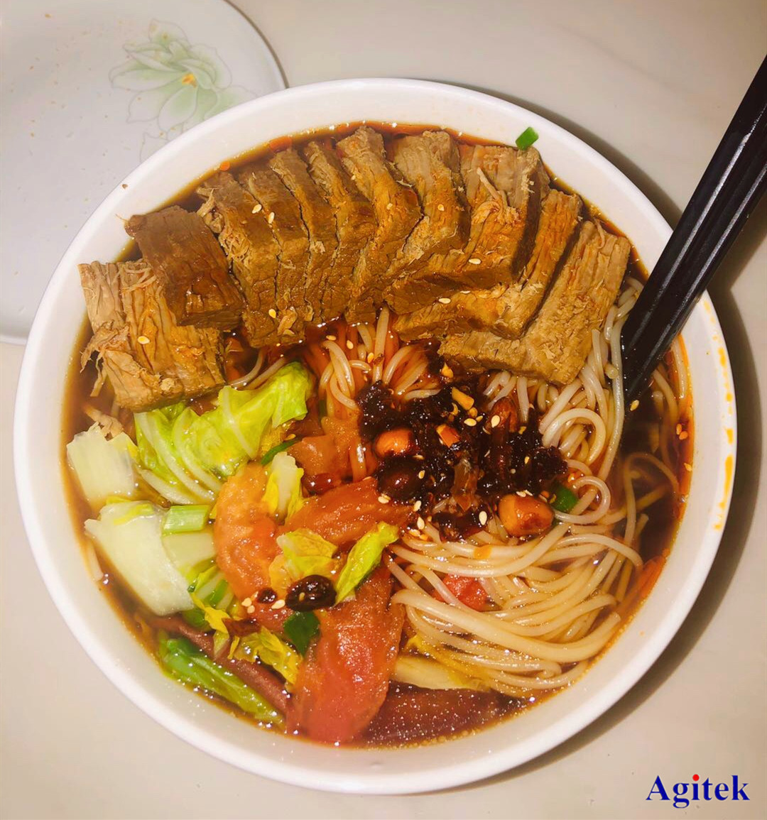 安全復工，靜待花開——Agitek春季美食攝影大賽(圖10)