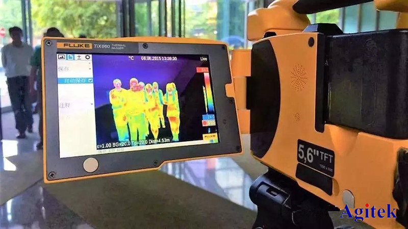 使用紅外熱像儀進行人體體溫篩查時常見問題解答(圖5)