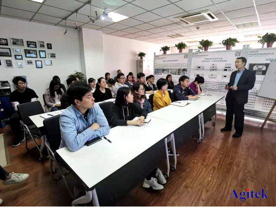 安泰測試儀器內訓周