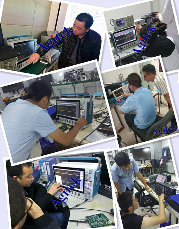 Agitek樣機預約演示寒冬全面開啟(圖1)