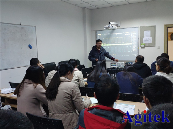 西安理工大學(xué)專場(chǎng)培訓(xùn)——電子測(cè)量?jī)x器在工程研發(fā)中的應(yīng)用(圖1)