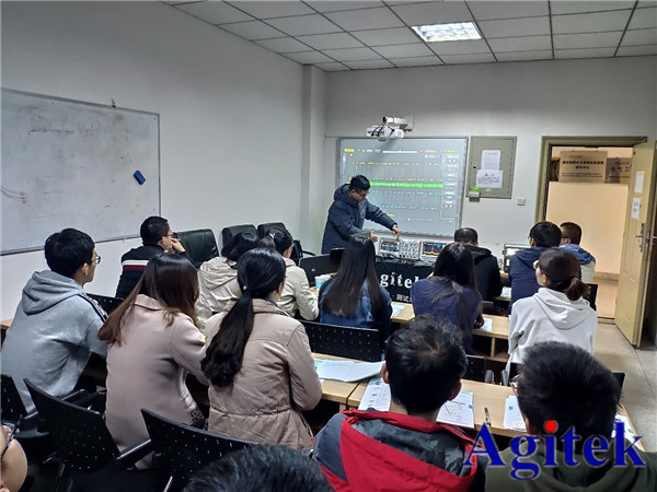 西安理工大學(xué)專場(chǎng)培訓(xùn)——電子測(cè)量?jī)x器在工程研發(fā)中的應(yīng)用(圖2)