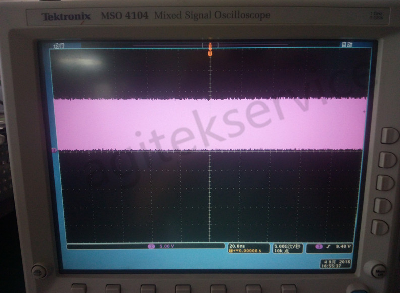 泰克示波器維修，安泰測試免費檢測(圖4)