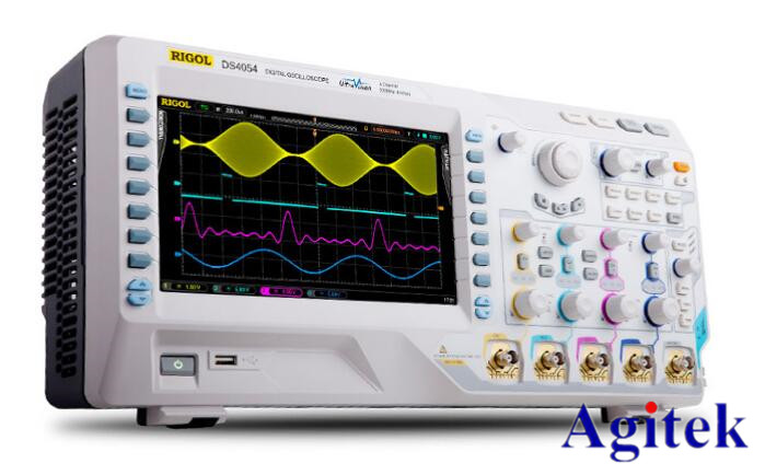 普源示波器DS4054用于汽車電子模塊的計量檢測的案例分享(圖1)