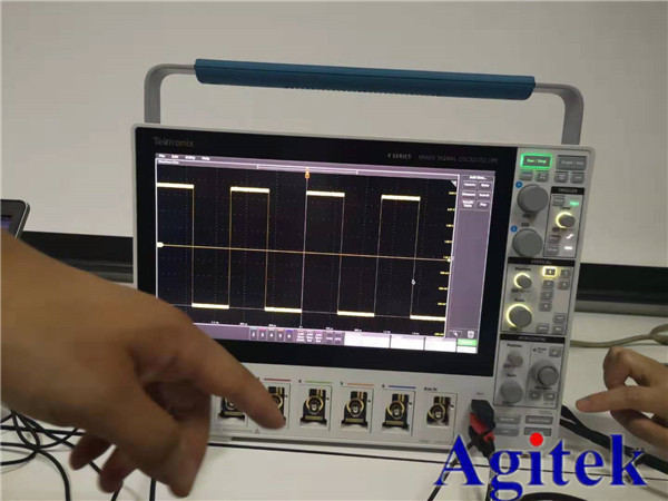 想要真實(shí)體驗(yàn)泰克示波器？Agitek免費(fèi)現(xiàn)場(chǎng)演示！(圖2)