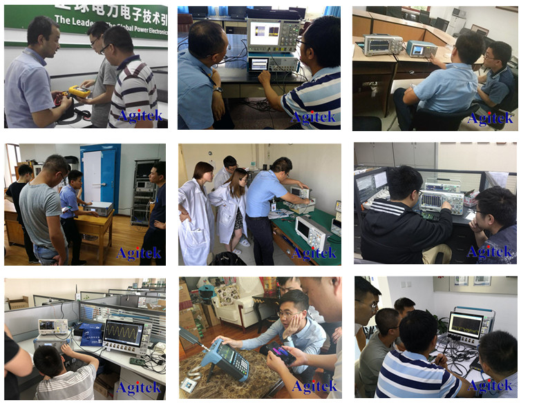 想要真實(shí)體驗(yàn)泰克示波器？Agitek免費(fèi)現(xiàn)場(chǎng)演示！(圖3)