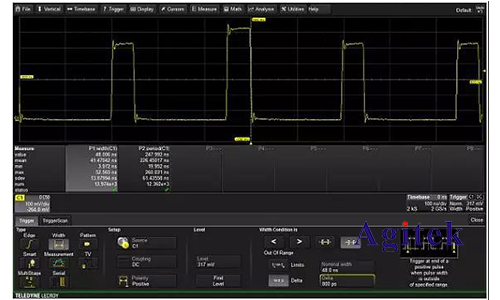 泰克示波器九個應用技巧(圖4)