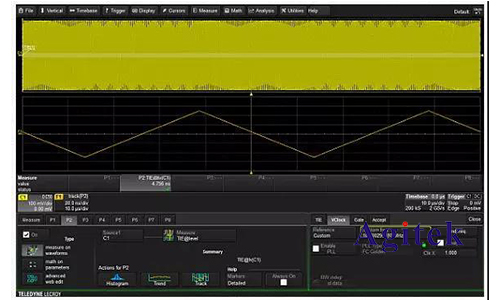 泰克示波器九個應用技巧(圖6)