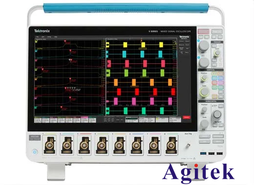 泰克示波器記錄長度與采樣率的介紹