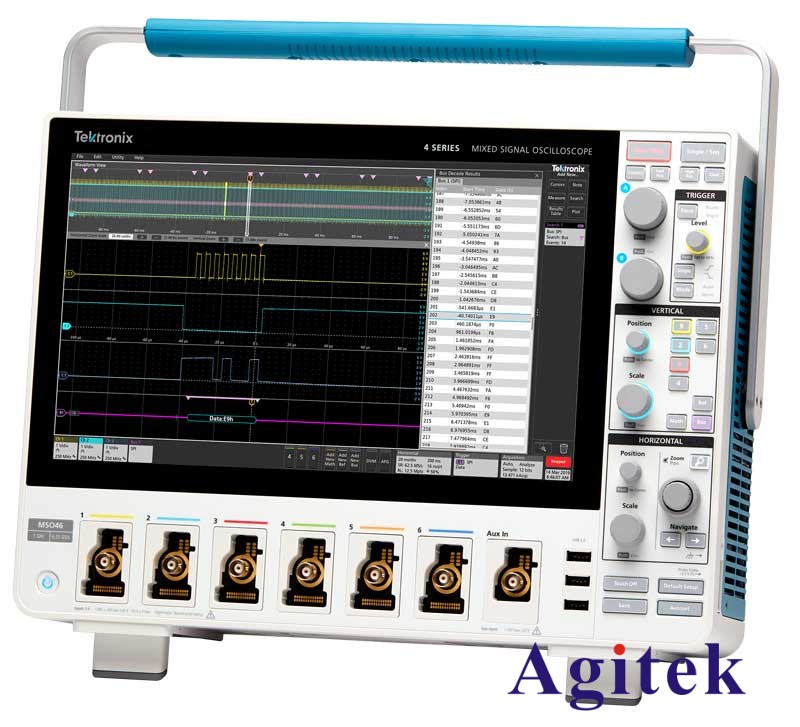 泰克混合信號示波器和混合域示波器的區(qū)別是什么？