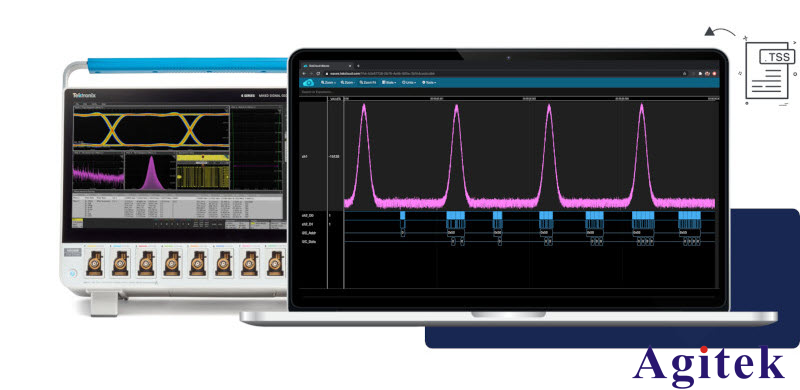 泰克示波器MSO2遠程功能實現測試自由(圖2)