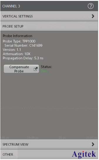 泰克示波器：延時(shí)校準(zhǔn)、脈沖測試一定要做的事兒(圖6)