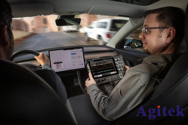 泰克2系列MSO為汽車行業帶來便攜性和動力(圖1)