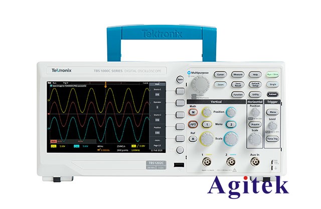泰克數字示波器優點有哪些？(圖2)